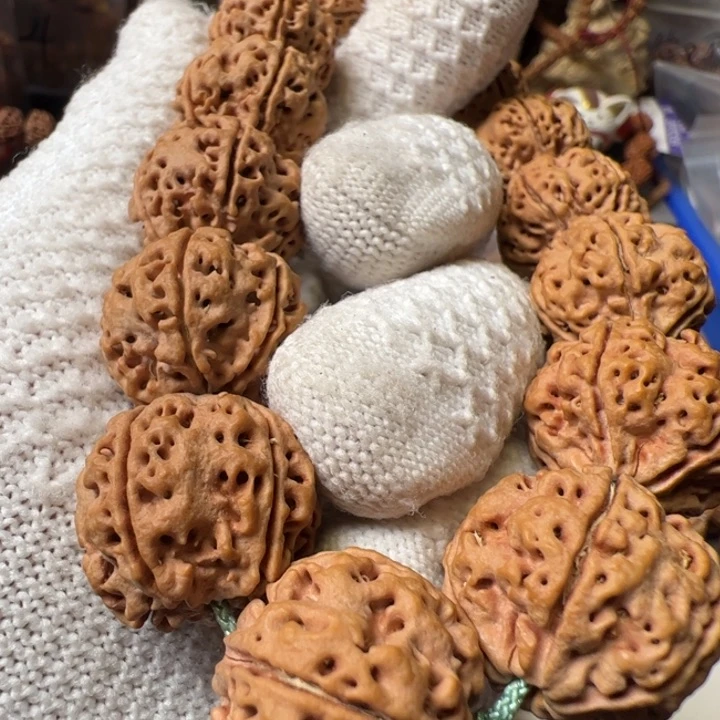 金刚菩提手串罖*22五星双龙