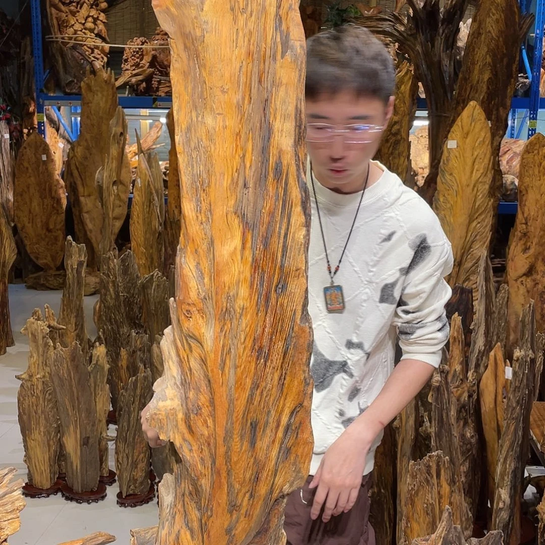 河***司松木（琥珀木）北沉香