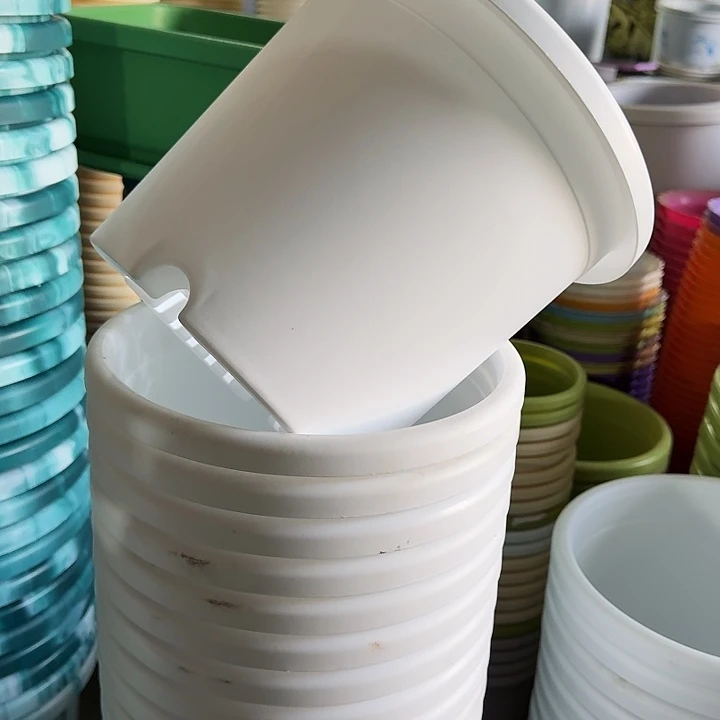 瑕疵4#口径25白色9个无托