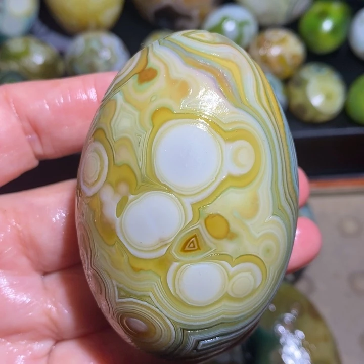 玛瑙/玉髓珠宝半成品未镶嵌