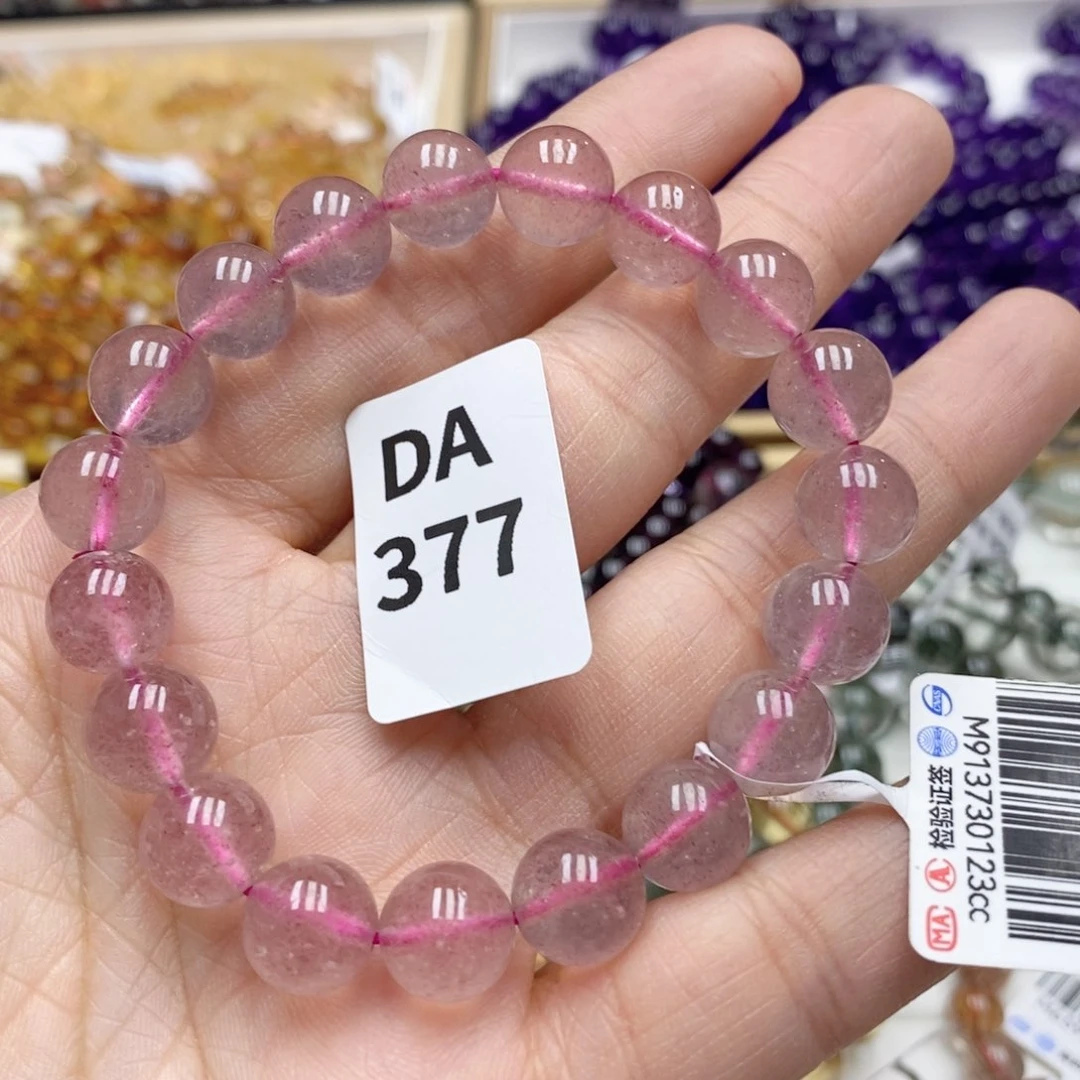 水晶多样性发一未镶嵌