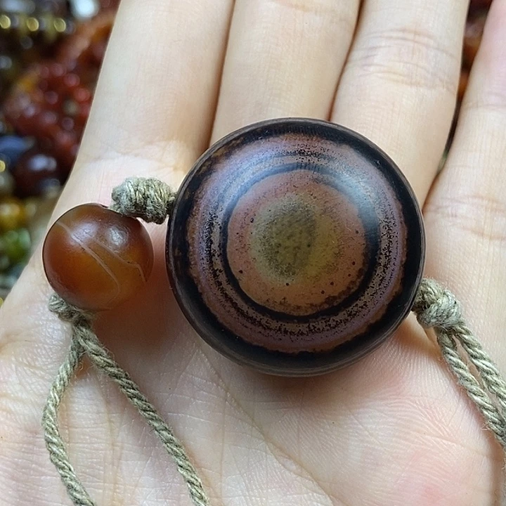 未镶嵌颈饰玛瑙/玉髓