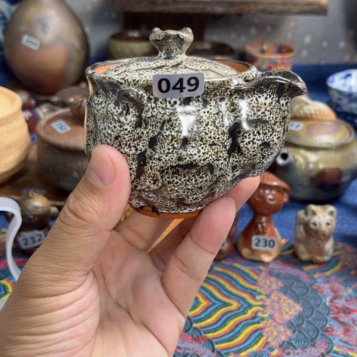 精美主人杯，全场放漏，都好看。