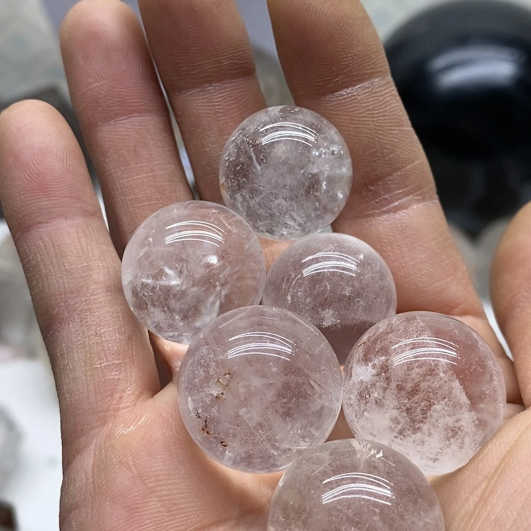 水晶129未镶嵌水晶石