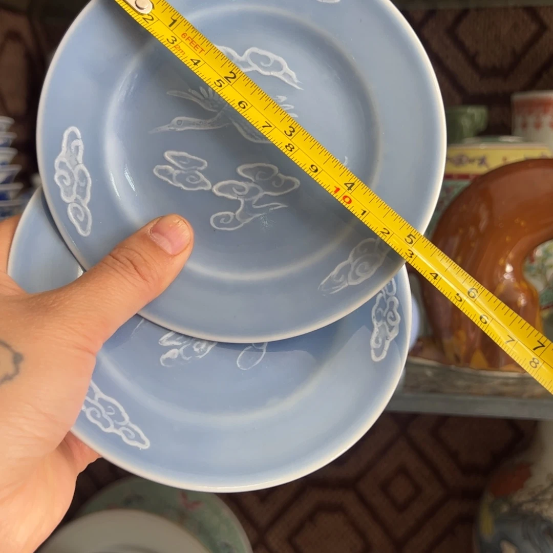 瓷片景德镇陶瓷艺术