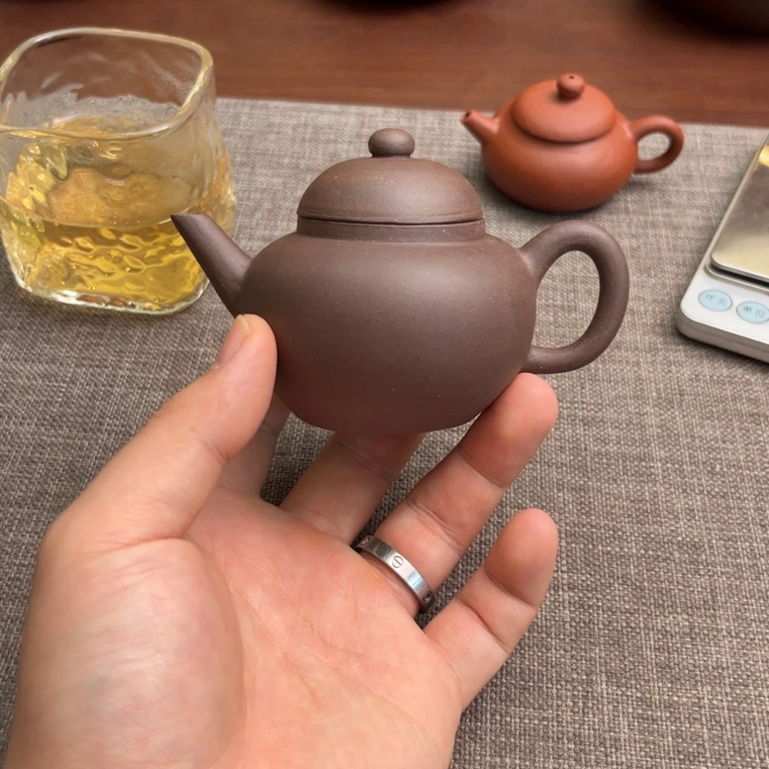 田***禽茶壶紫砂百壶斋百壶斋百壶斋