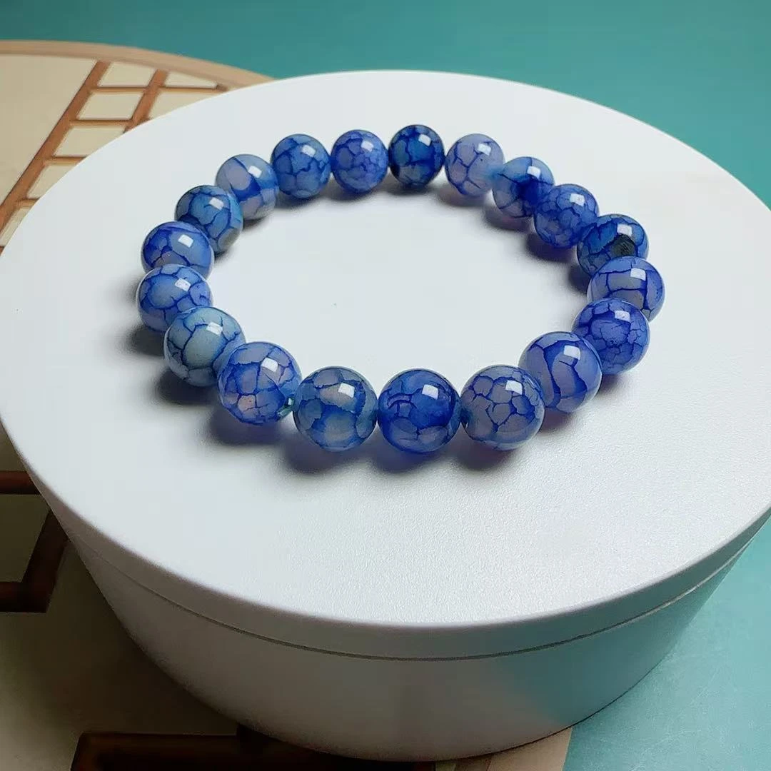 1040-玛瑙手串（多样性发货发一）