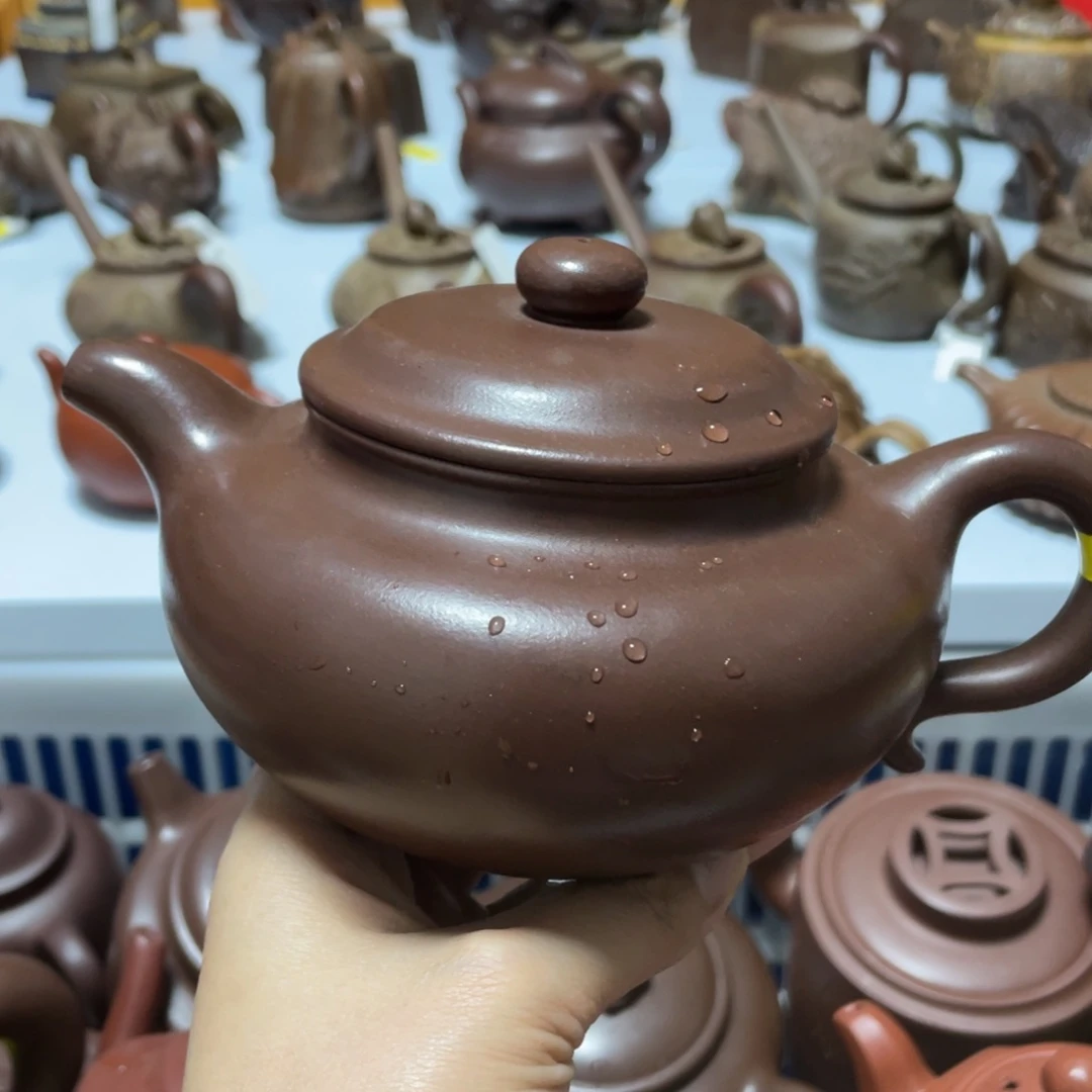 茶壶紫砂宜兴紫砂艺术