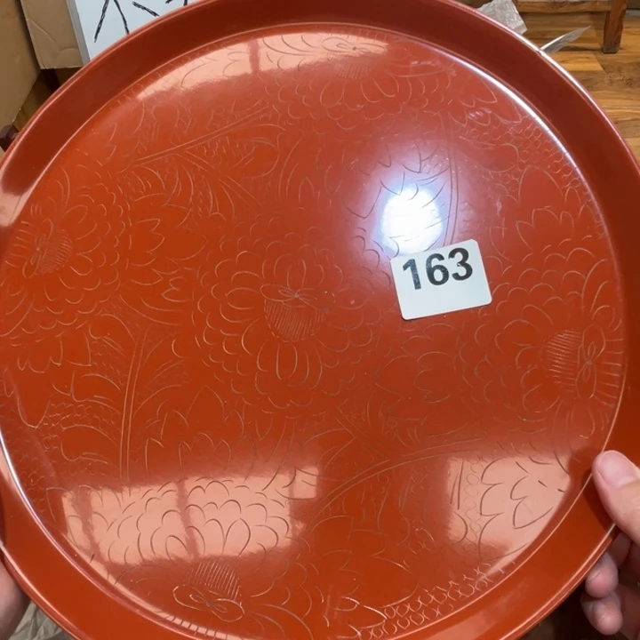 瓷片呀工艺品摆件瓷器摆件正能量