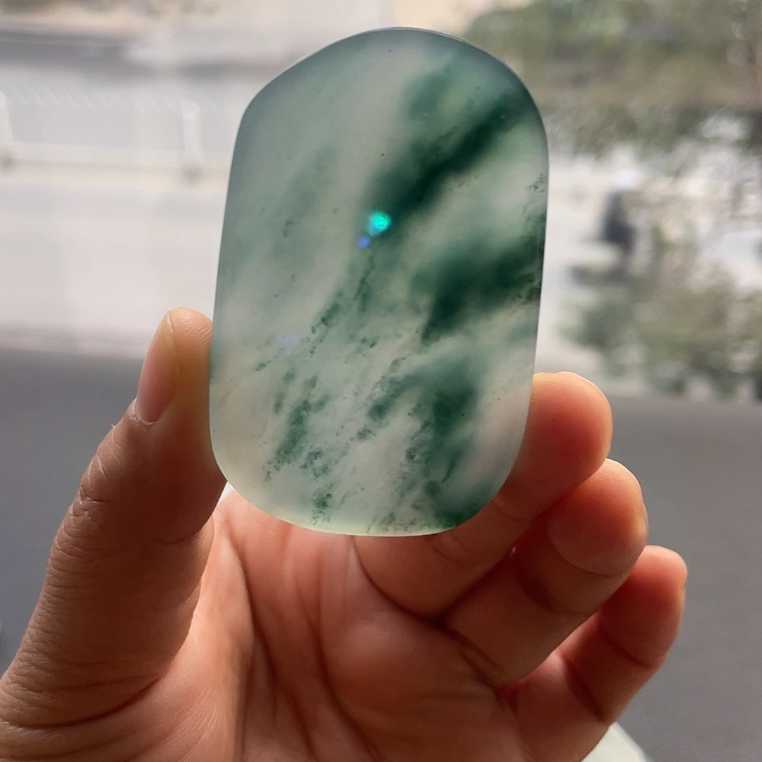 定制翡翠未镶嵌包工