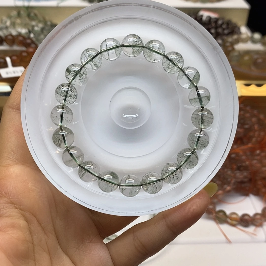 水晶未镶嵌手串46645634555