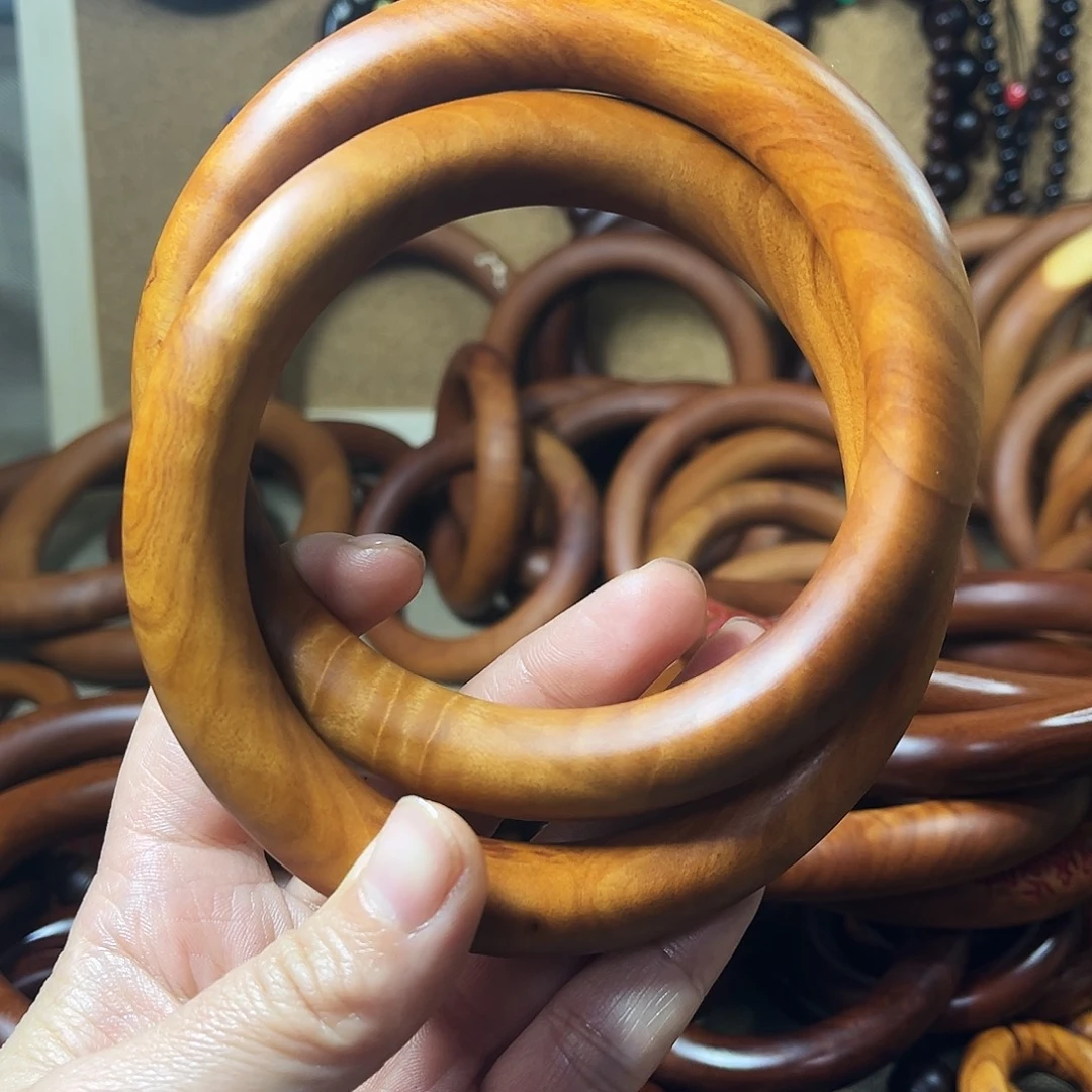 丶***丶木质非金属80圈口枣木