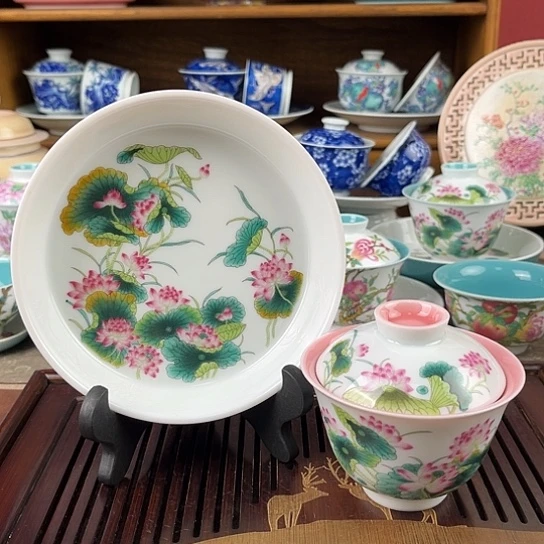 微瑕微瑕景德镇陶瓷