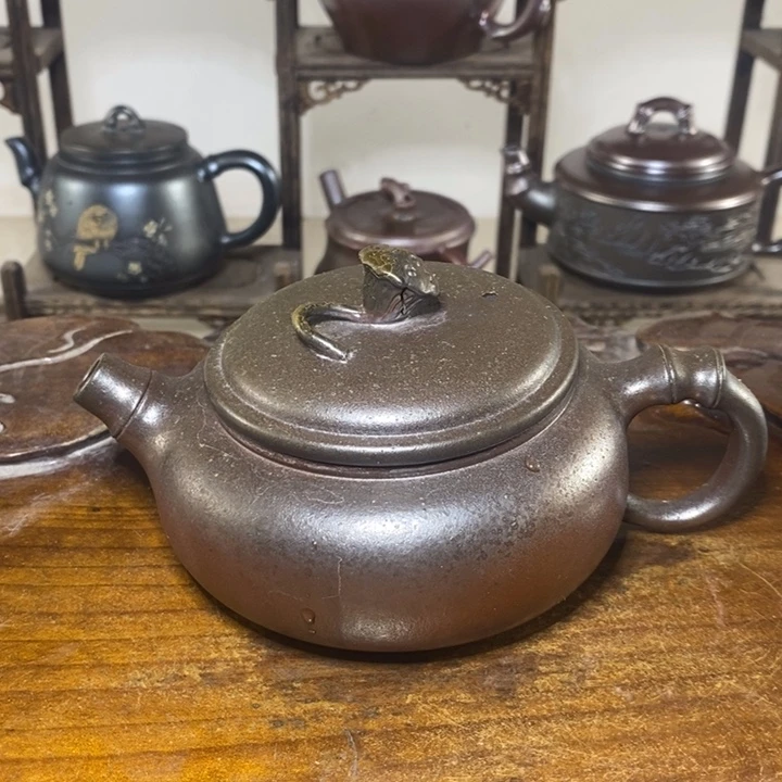 五**春坭兴陶真柴烧顺丰包邮