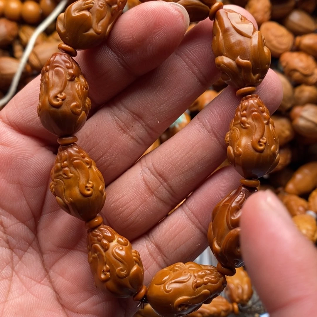 橄榄核手串/手链我们的