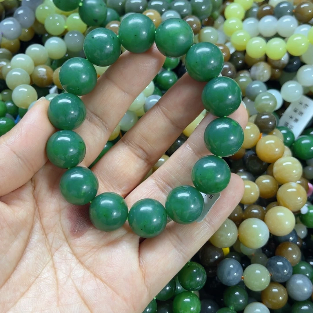 未镶嵌手链和田玉