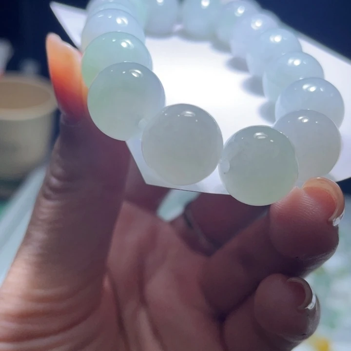 未镶嵌定制翡翠卡13