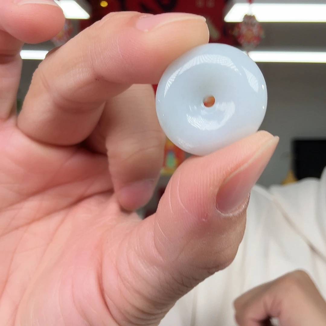 翡翠未镶嵌手链翡翠