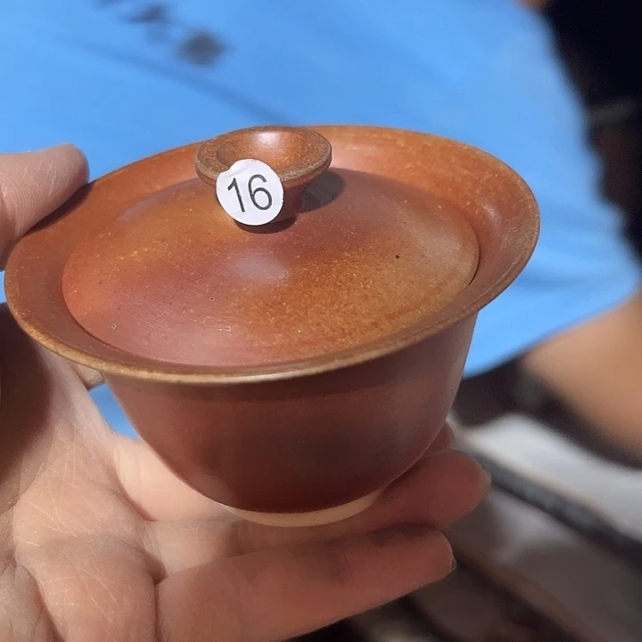 手工手作高温柴烧