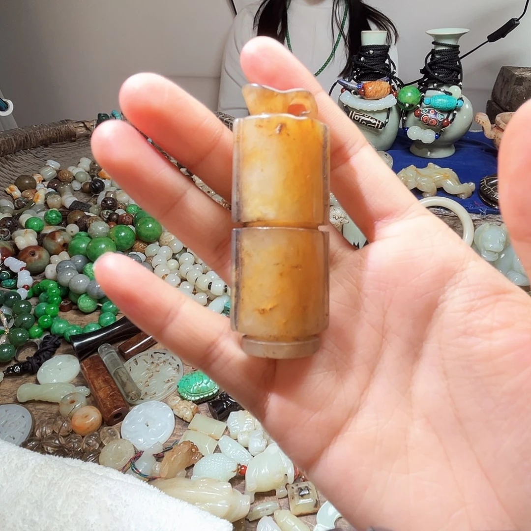 吊坠白玉菩提8457899