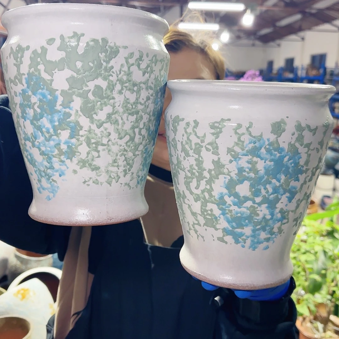 花盆紫砂高22口18