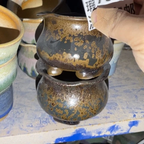 罐7316 微瑕38包邮景德镇陶瓷