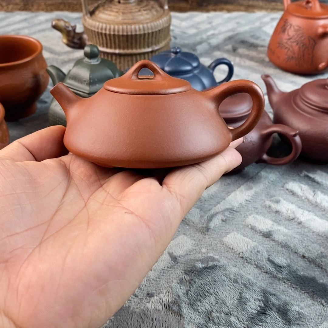 紫砂茶壶宜兴紫砂壶qq