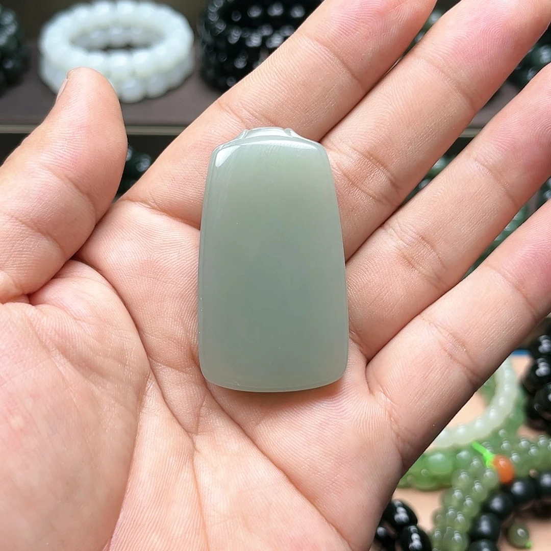【闪购商品】手链未镶嵌和田玉大****✨