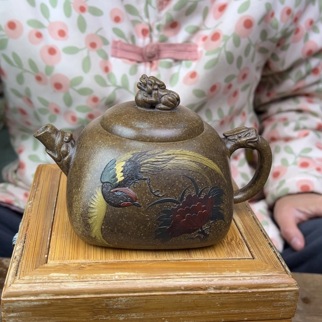 紫砂茶壶宜兴紫砂艺术