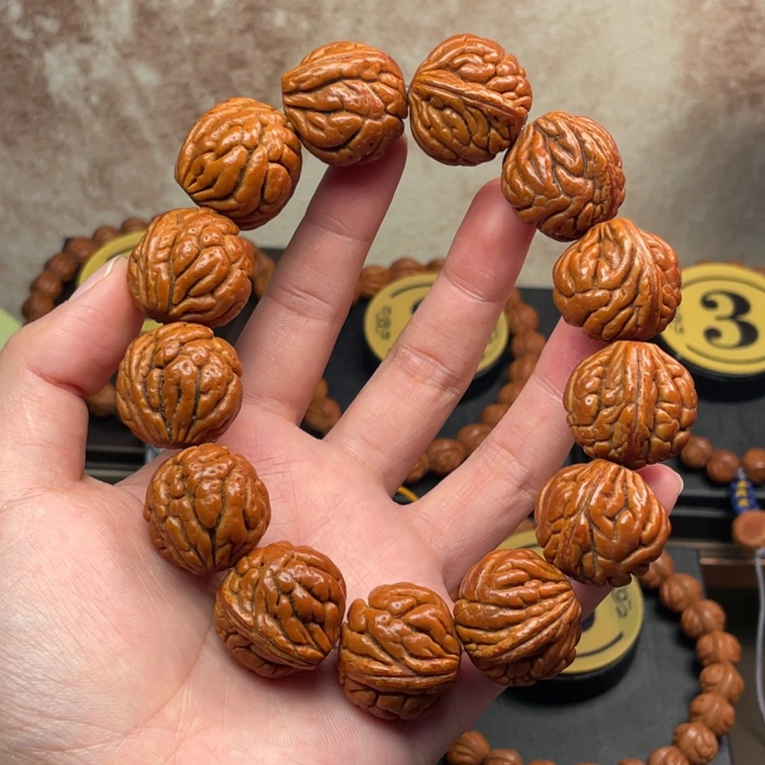 吊坠桃核霸王龙22