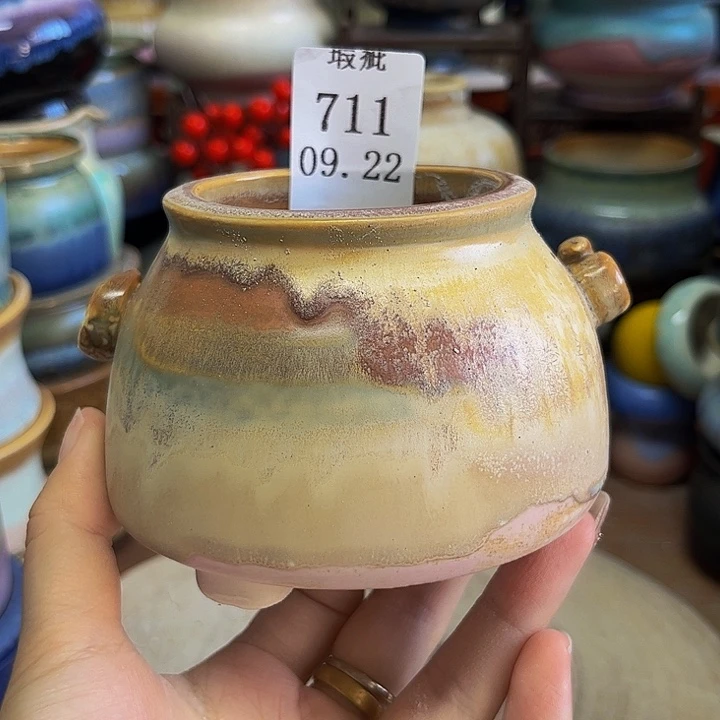 瓷片景德镇陶瓷手工制作