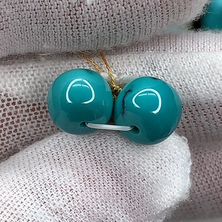 绿松石挂件未镶嵌