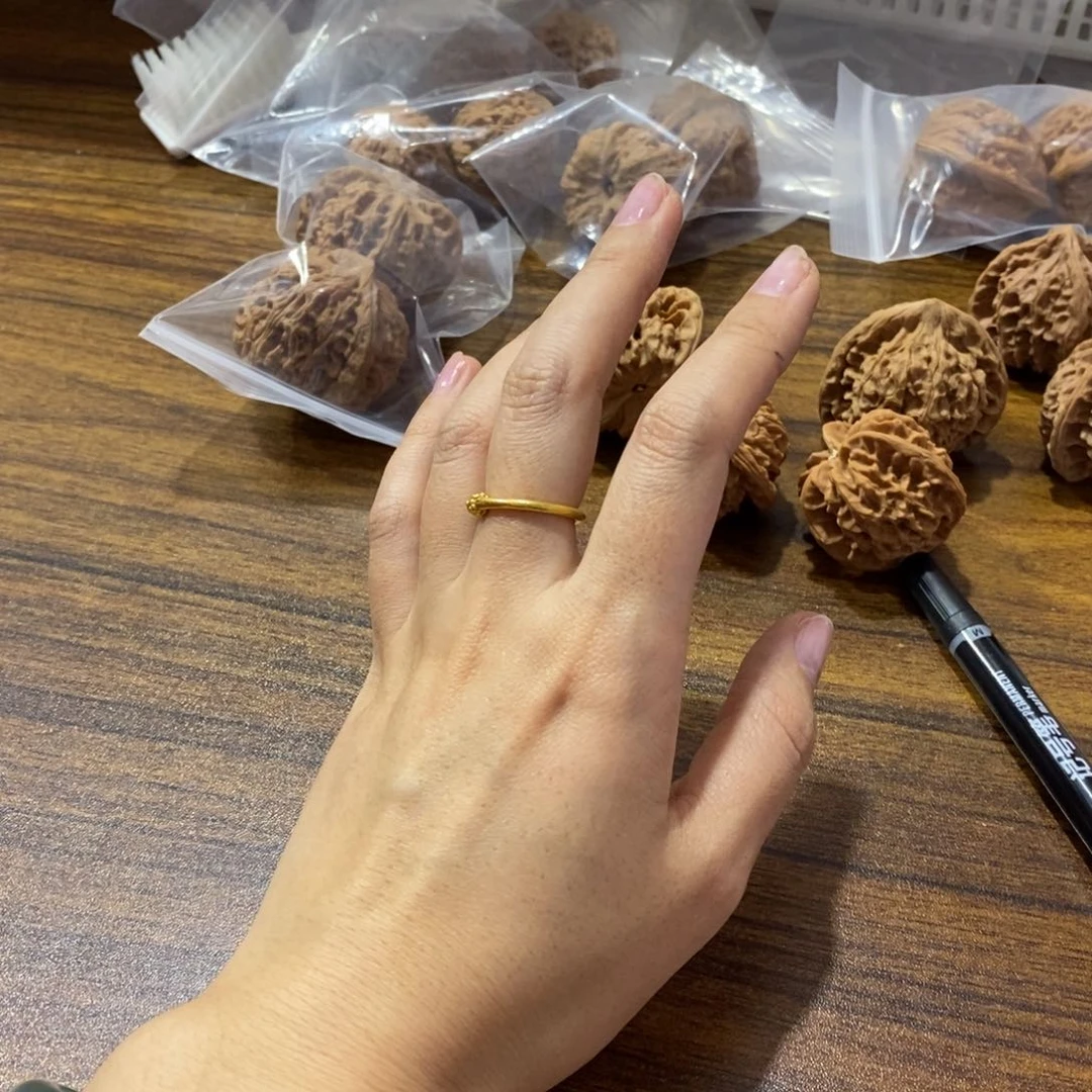 文玩核桃吊坠貔***茶送