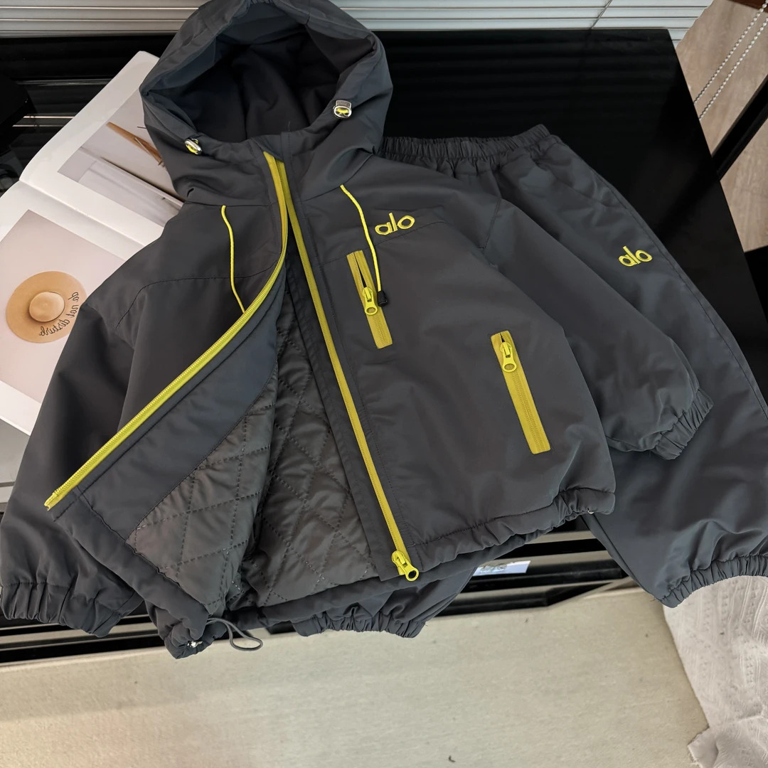 【JH】2025冬季加绒加厚新款韩版休闲宽松韩系外套 70008