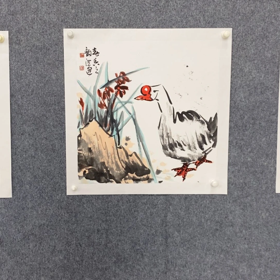 国画绘画作品欣赏