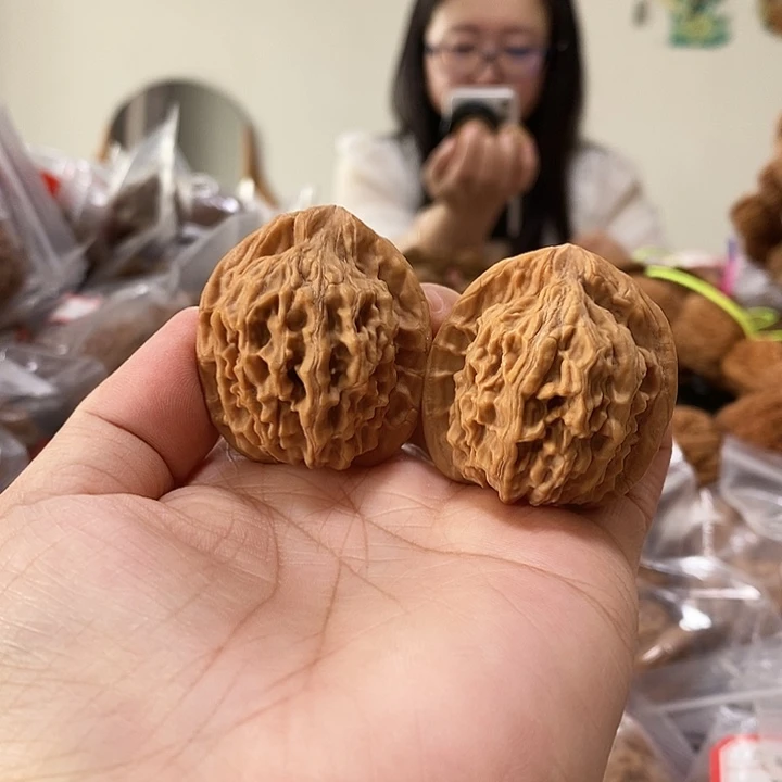 文玩核桃吊坠天地35