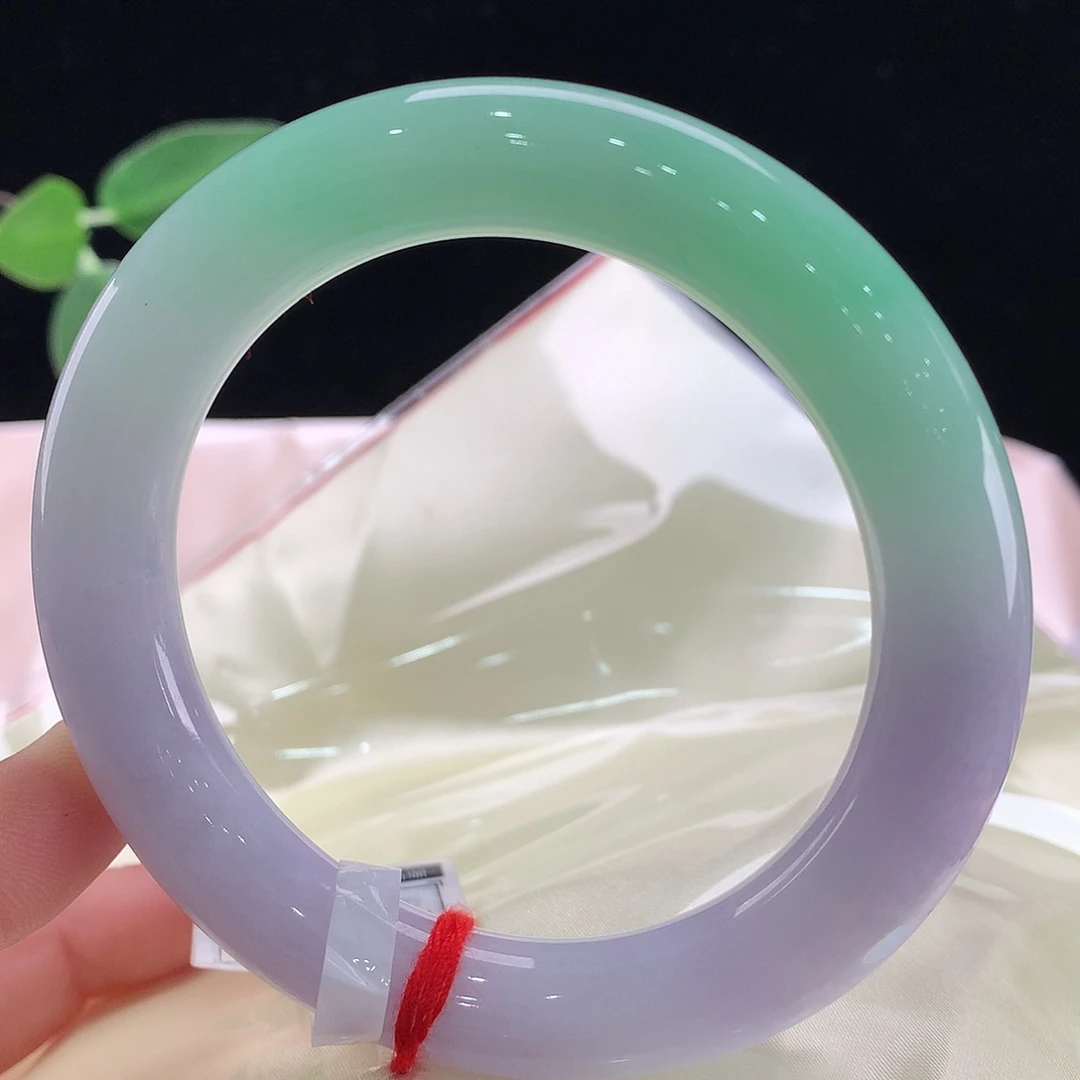 未镶嵌手镯翡翠0403