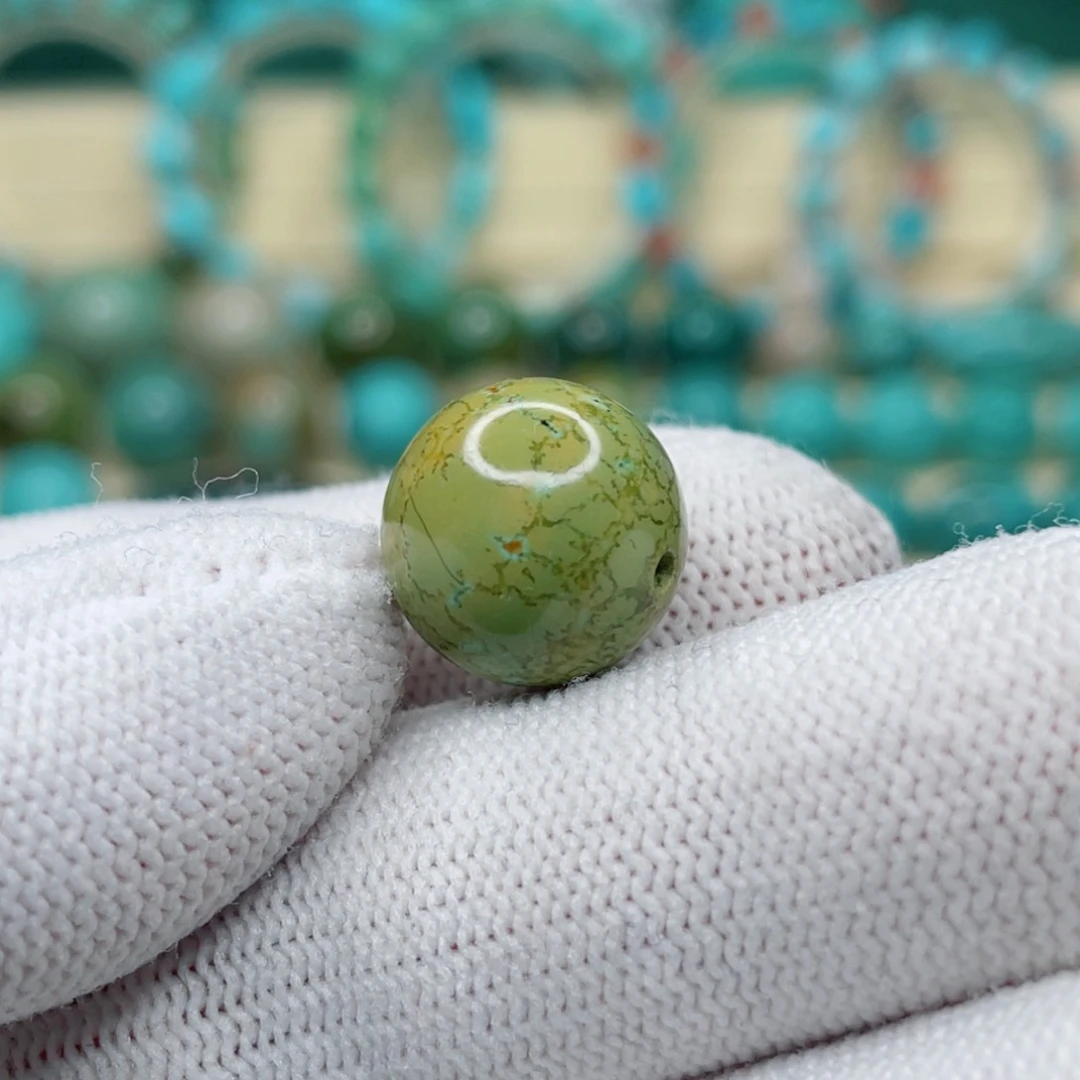 未镶嵌绿松石珠宝奇石最*