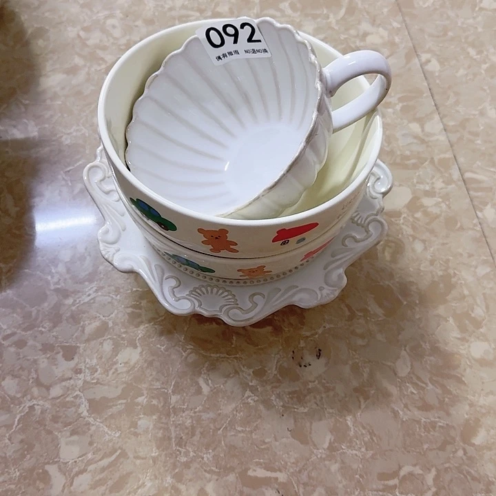 新骨瓷陶瓷碗092四个