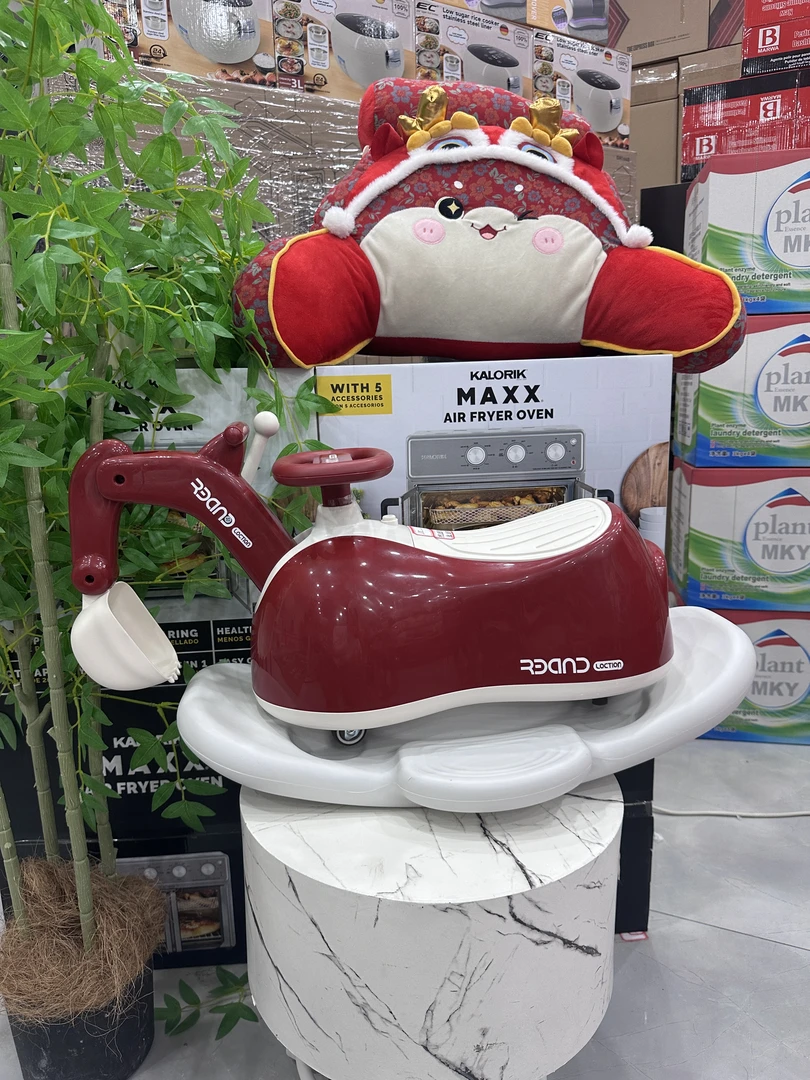 【主播专属】挖掘机扭扭车周边