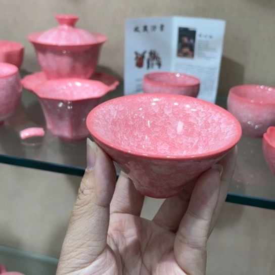大宋甄选茶具茶器