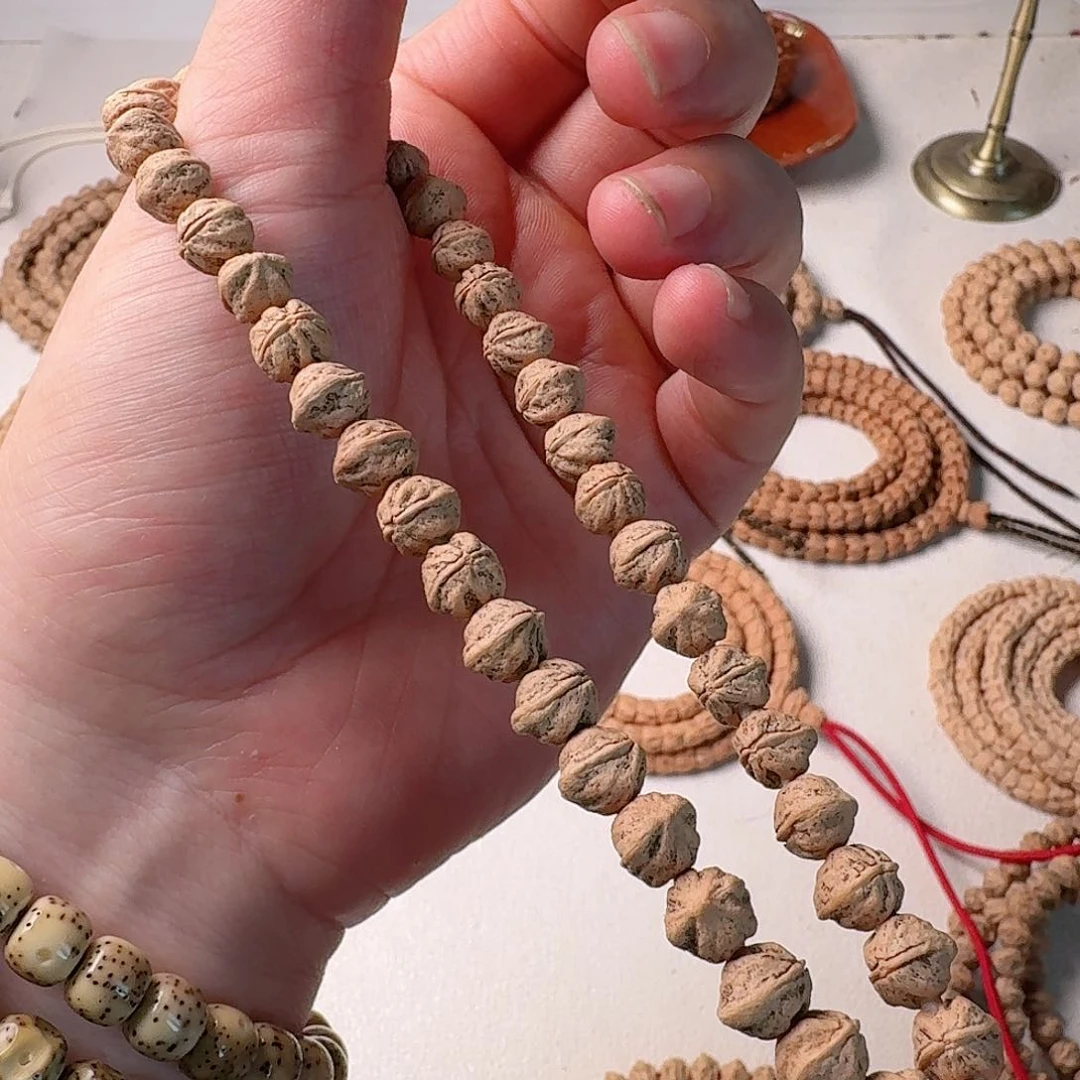 柏香籽/百香籽吊坠