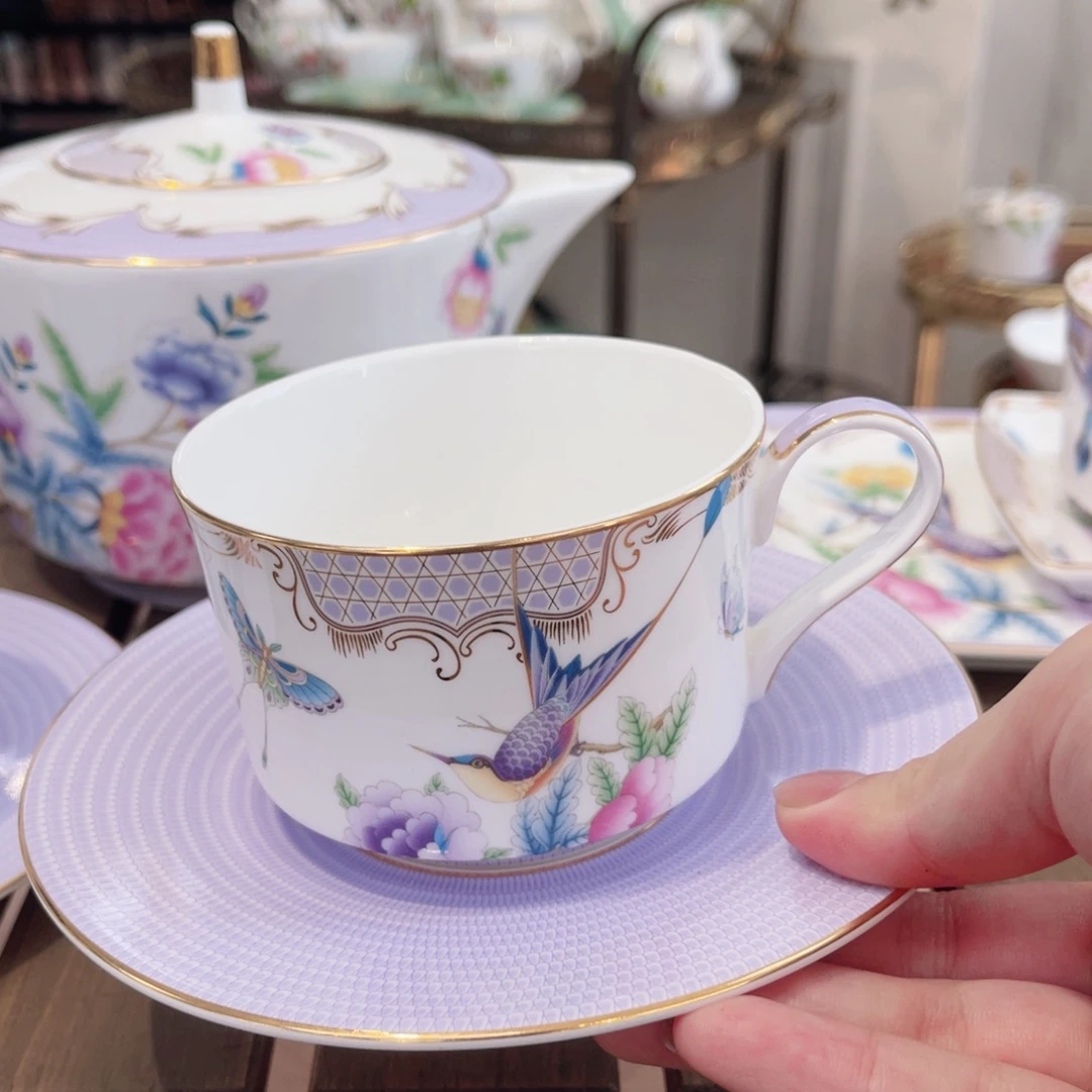 咖啡杯碟——————————-