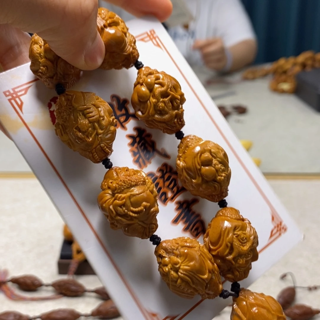 橄榄核吊坠橄榄树