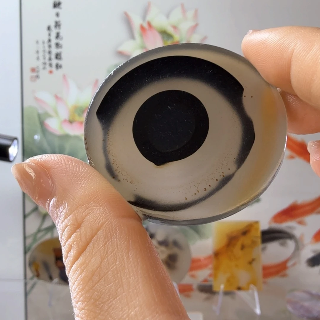 玛瑙/玉髓吊坠(不含链)未镶嵌64