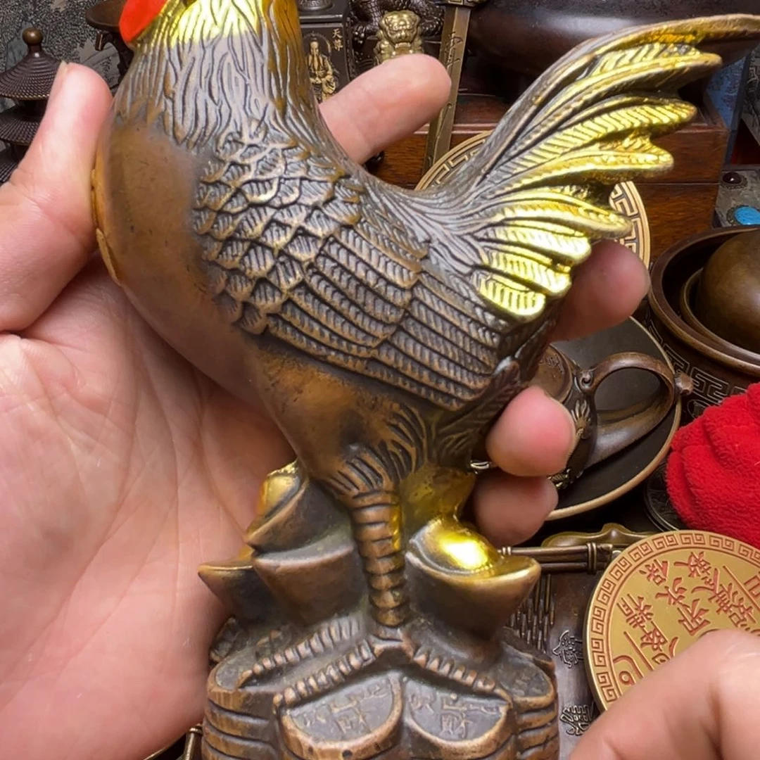 精美铜器，点击下单