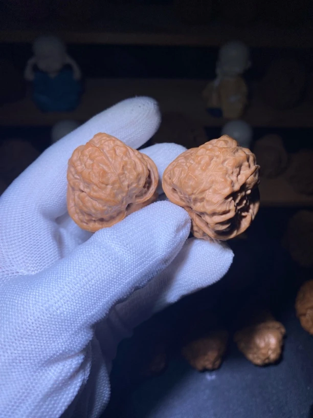 34尺精品手捻蛤蟆头 34边36肚29高（一物一图）