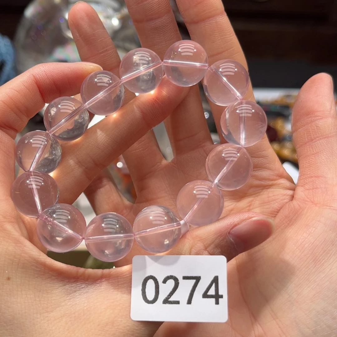 【闪购商品】未镶嵌手串水晶