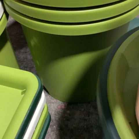 树脂S****y6加果绿无托3个