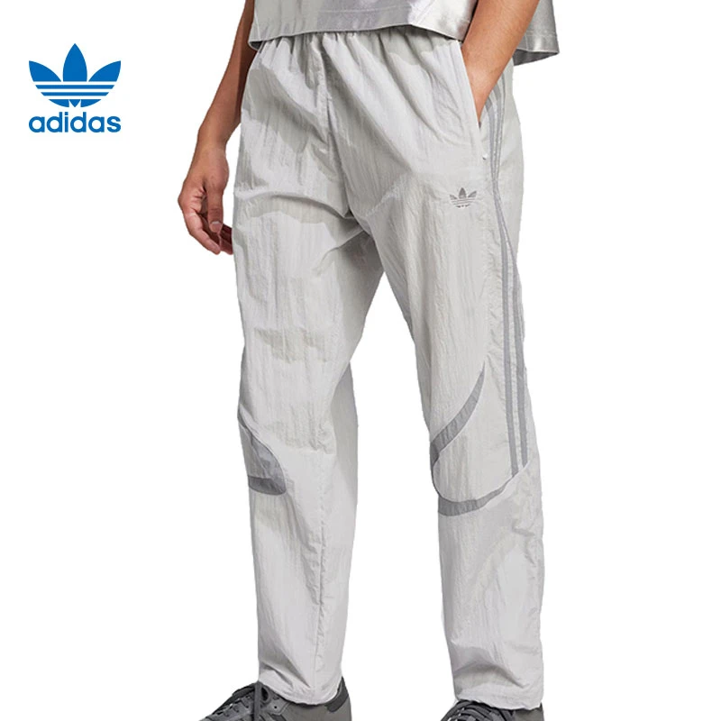 adidas阿迪达斯【太】三叶草男子运动休闲长裤裤子JP1135